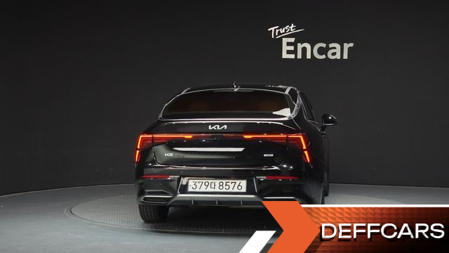 Kia K5 Signature купить на сайте DeffCars