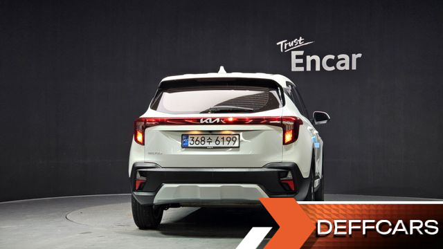 Kia SELTOS Gasoline 2.0 2WD Trendy купить на сайте DeffCars