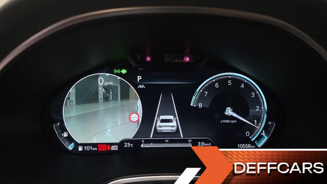 Genesis G80 Gasoline 2.5 Turbo AWD купить на сайте DeffCars