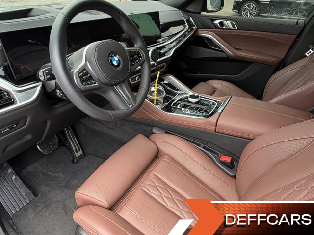 BMW X6 xDrive40i M Sport купить на сайте DeffCars