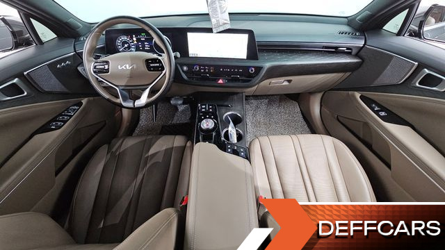 Kia K8 2.5 Gasoline 2WD Noblesse купить на сайте DeffCars