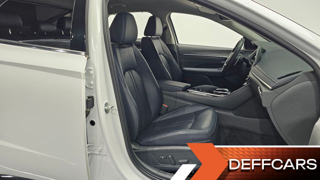 Hyundai SONATA 2.0 Inspiration купить на сайте DeffCars
