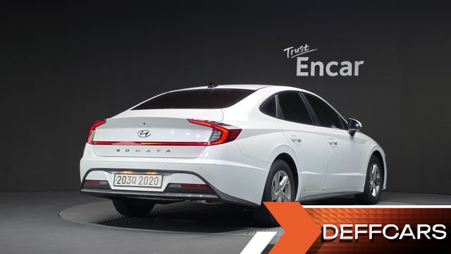 Hyundai SONATA 2.0 LPG(rental car) Smart купить на сайте DeffCars