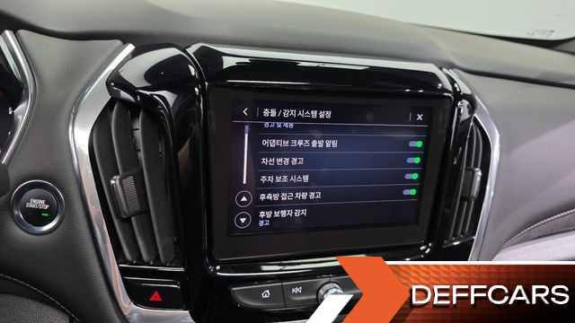 ChevroletGMDaewoo TRAVERSE 3.6 AWD Hi Country купить на сайте DeffCars