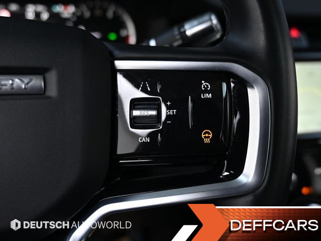 Land Rover DISCOVERY SPORT D200 S купить на сайте DeffCars