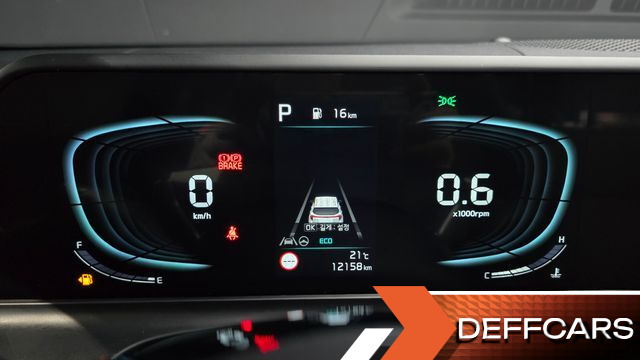 Kia SELTOS Gasoline 2.0 2WD Prestige купить на сайте DeffCars