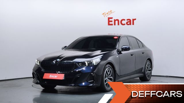 BMW 5-SERIES 523d M Sport купить на сайте DeffCars
