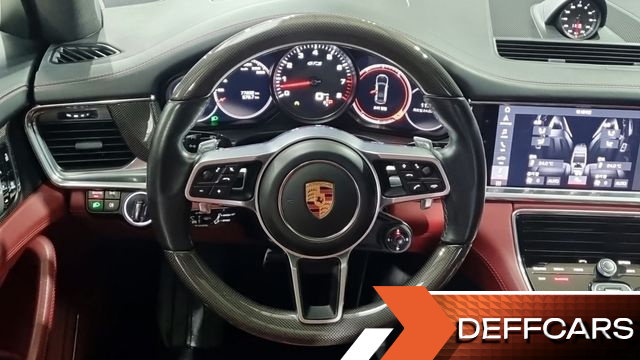 Porsche PANAMERA 4.0 GTS купить на сайте DeffCars