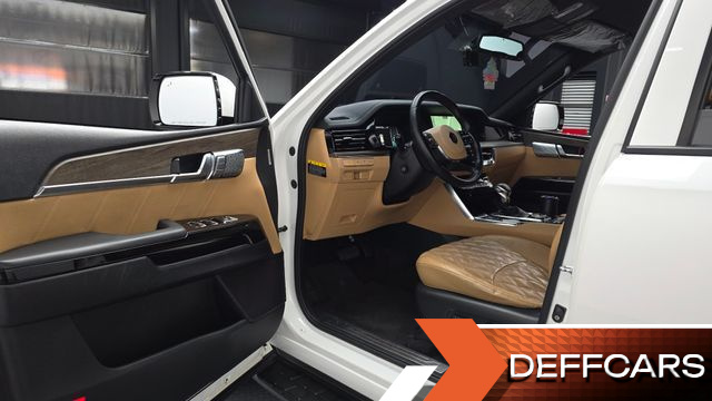 Kia MOHAVE Diesel 3.0 4WD 5-Seater Masters купить на сайте DeffCars