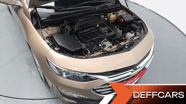 ChevroletGMDaewoo MALIBU 1.8 Hybrid LT Deluxe купить на сайте DeffCars