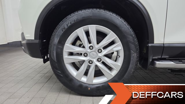 Ssangyong REXTON Diesel 2.2 4WD Prestige (5-Link) купить на сайте DeffCars