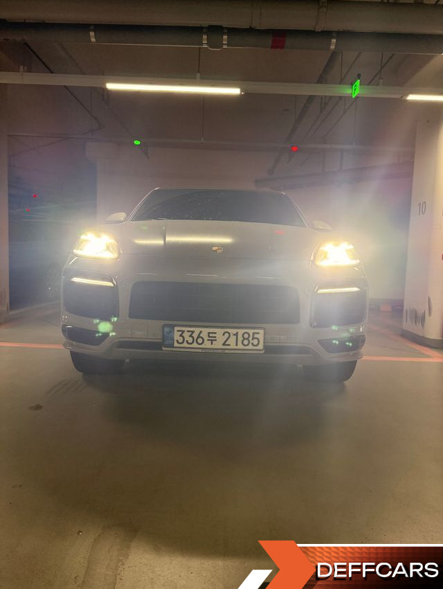 Porsche CAYENNE 3.0 Coupe купить на сайте DeffCars