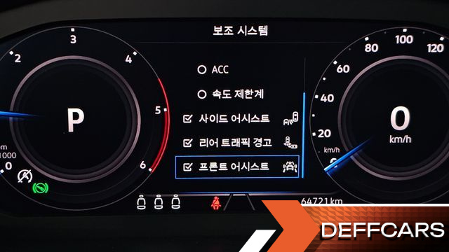 Volkswagen TIGUAN 2.0 TDI Premium купить на сайте DeffCars