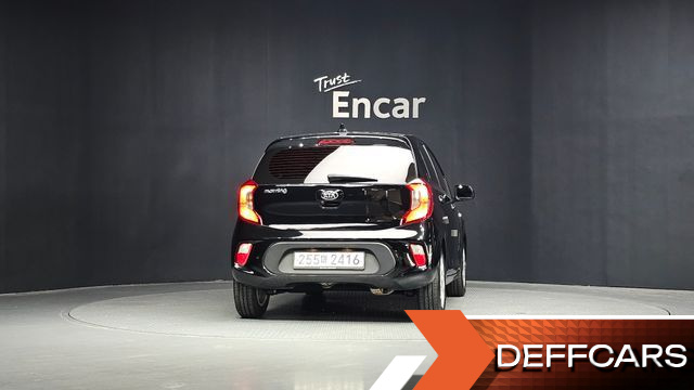 Kia MORNING Luxury купить на сайте DeffCars