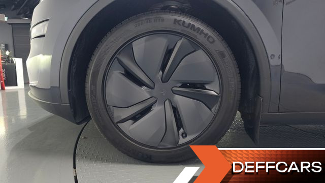 Tesla MODEL Y RWD купить на сайте DeffCars