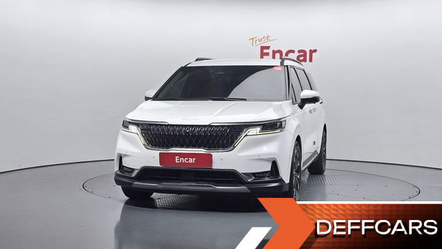 Kia CARNIVAL 9-Seater Noblesse купить на сайте DeffCars