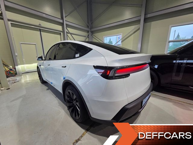 Tesla MODEL Y Long Range AWD купить на сайте DeffCars