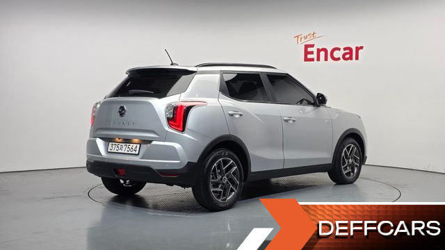Ssangyong TIBOLI Gasoline 1.5 2WD V3 купить на сайте DeffCars