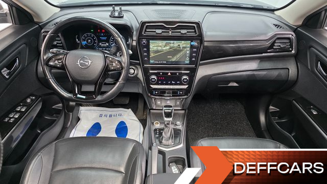 Ssangyong TIBOLI 1.5 Upbeat 2WD купить на сайте DeffCars