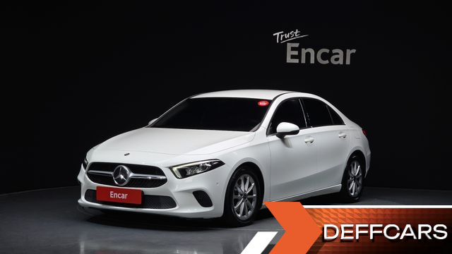 Mercedes A-CLASS A220 Sedan купить на сайте DeffCars