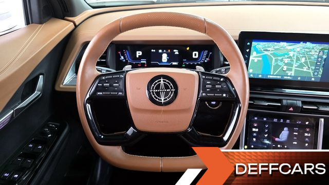 Ssangyong TORRES Gasoline 1.5 4WD T7 купить на сайте DeffCars