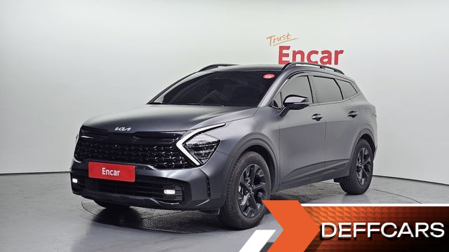 Kia SPORTAGE 30Th Edition 2WD купить на сайте DeffCars