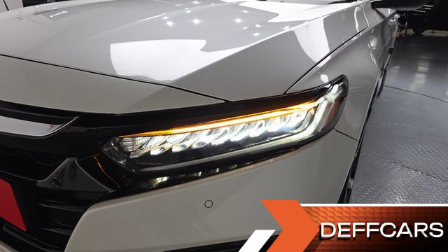 Honda ACCORD 2.0 Turbo Sport купить на сайте DeffCars