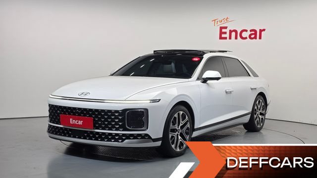Hyundai GRANDEUR 2,5 Gasoline 2WD Exclusive купить на сайте DeffCars