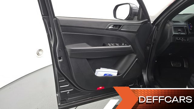 Ssangyong REXTON Diesel 2.2 4WD Prestige купить на сайте DeffCars