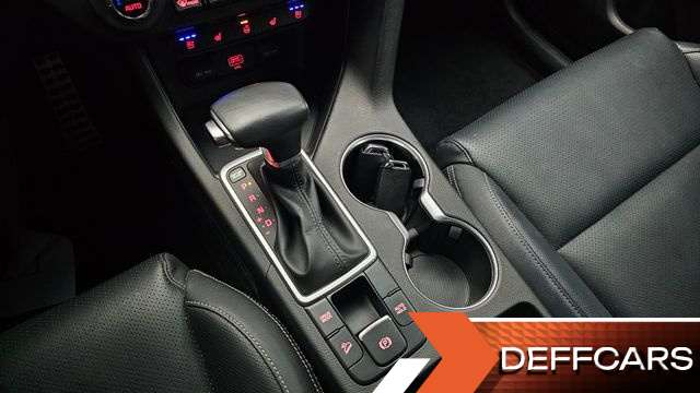 Kia SPORTAGE Diesel 2.0 2WD Prestige купить на сайте DeffCars