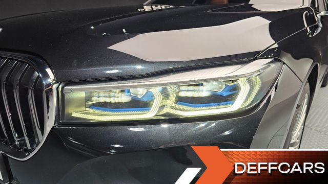 BMW 7-SERIES 740Li xDrive Design Pure Excellence купить на сайте DeffCars