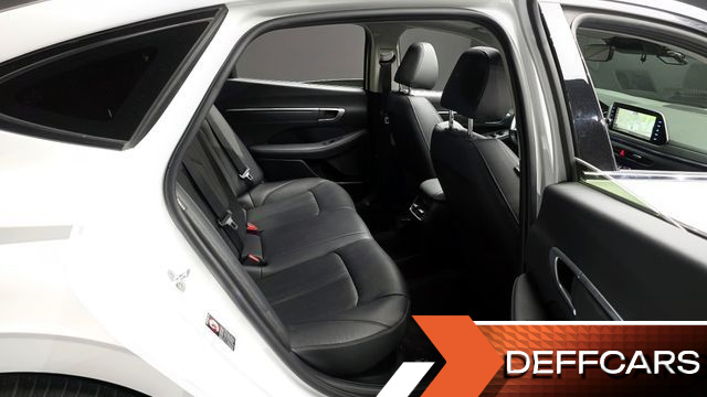 Hyundai SONATA Premium Plus купить на сайте DeffCars
