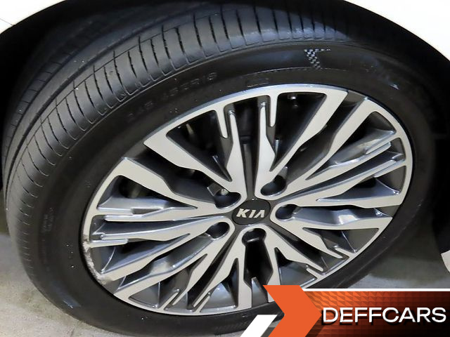 Kia K7 2.5 GDI Noblesse купить на сайте DeffCars