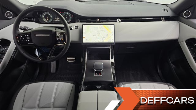 Land Rover RANGE ROVER EVOQUE P250 Dynamic SE купить на сайте DeffCars