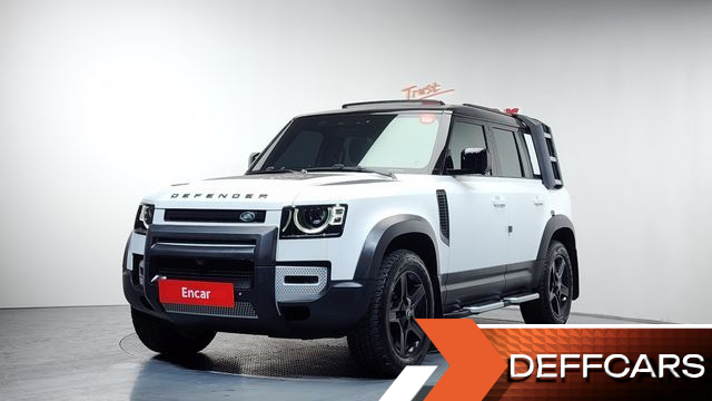 Land Rover DEFENDER 110 D250 SE купить на сайте DeffCars