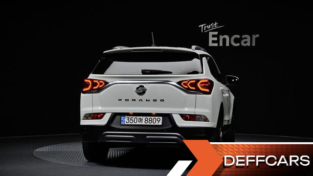 Ssangyong KORANDO Diesel 1.6 2WD C5 Plus купить на сайте DeffCars