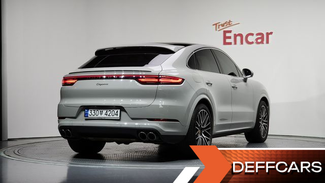 Porsche CAYENNE 3.0 Coupe купить на сайте DeffCars