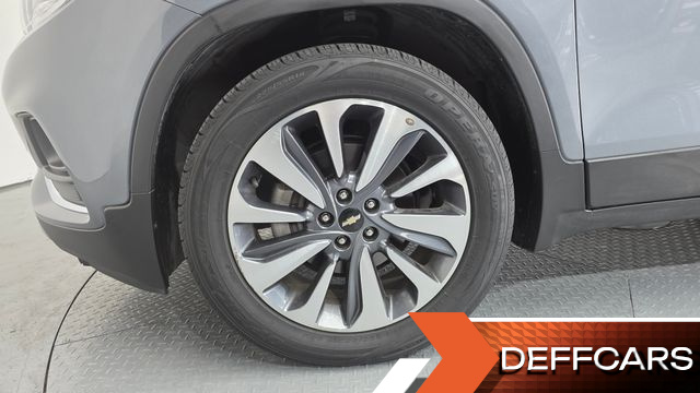 ChevroletGMDaewoo TRAX 1.4 Premier купить на сайте DeffCars
