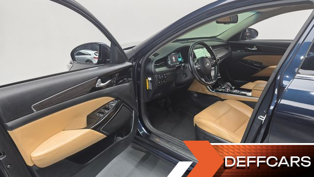 Kia K7 Signature купить на сайте DeffCars