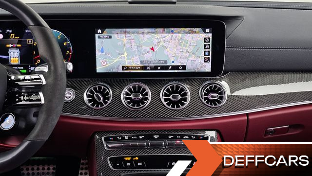 Mercedes CLS-CLASS AMG CLS53 4MATIC+ купить на сайте DeffCars
