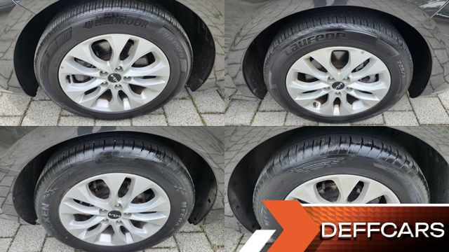 Kia K8 2.5 Gasoline 2WD Noblesse купить на сайте DeffCars