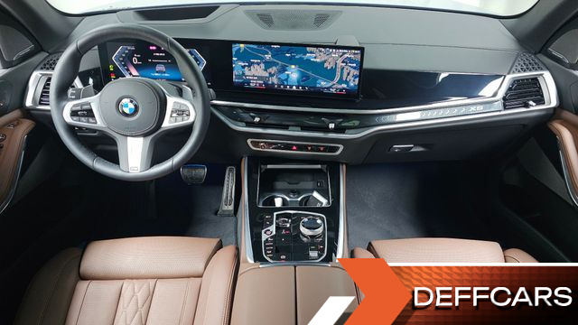 BMW X5 xDrive 40i M Sport купить на сайте DeffCars