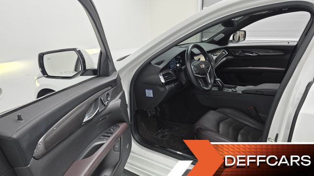 Cadillac CT6 3.6 Sport Plus AWD купить на сайте DeffCars