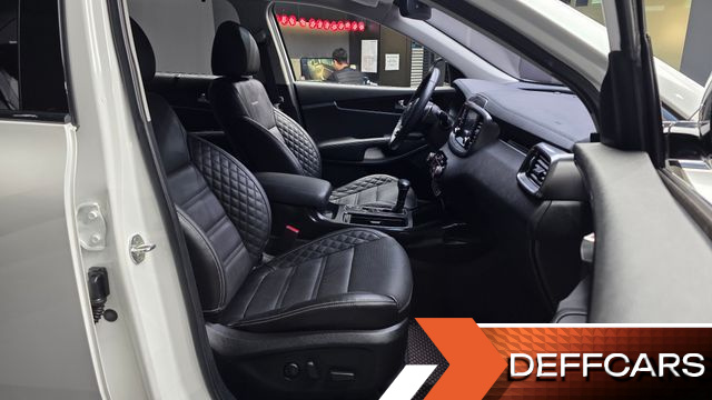 Kia SORENTO Diesel 2.2 4WD Marster купить на сайте DeffCars