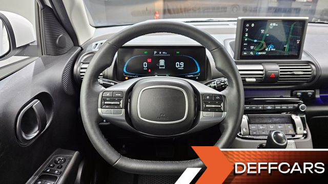 Hyundai CASPER Turbo The Essential купить на сайте DeffCars