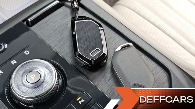 Kia K8 2.5 Gasoline 2WD Signature купить на сайте DeffCars