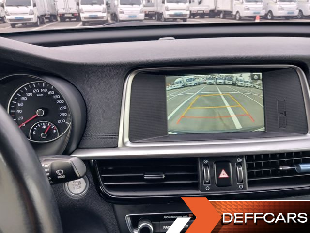 Kia K5 2.0 LPI Rental Car Prestige купить на сайте DeffCars