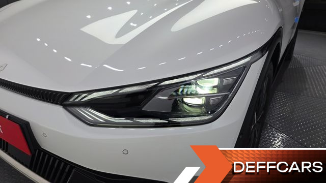 Kia EV6 Long Range Earth купить на сайте DeffCars