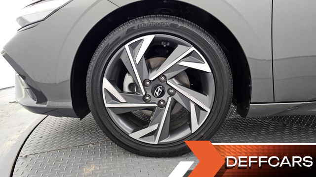 Hyundai AVANTE 1.6 Inspiration купить на сайте DeffCars