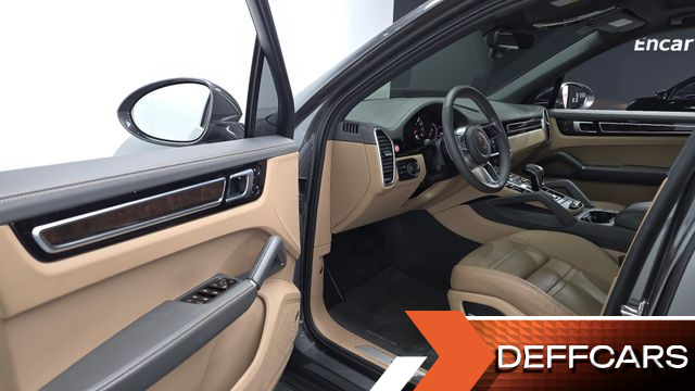 Porsche CAYENNE 3.0 купить на сайте DeffCars
